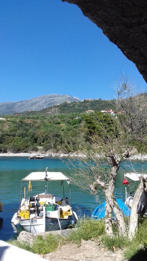 Iliolithos Rooms Kardamyli Zewnętrze zdjęcie