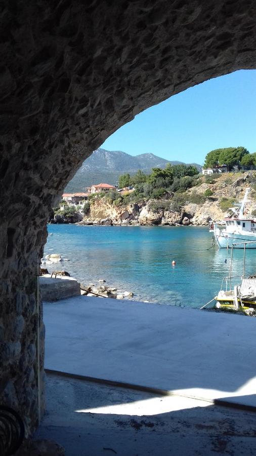 Iliolithos Rooms Kardamyli Zewnętrze zdjęcie
