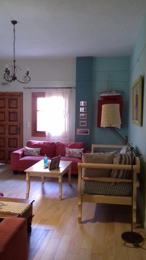 Iliolithos Rooms Kardamyli Zewnętrze zdjęcie