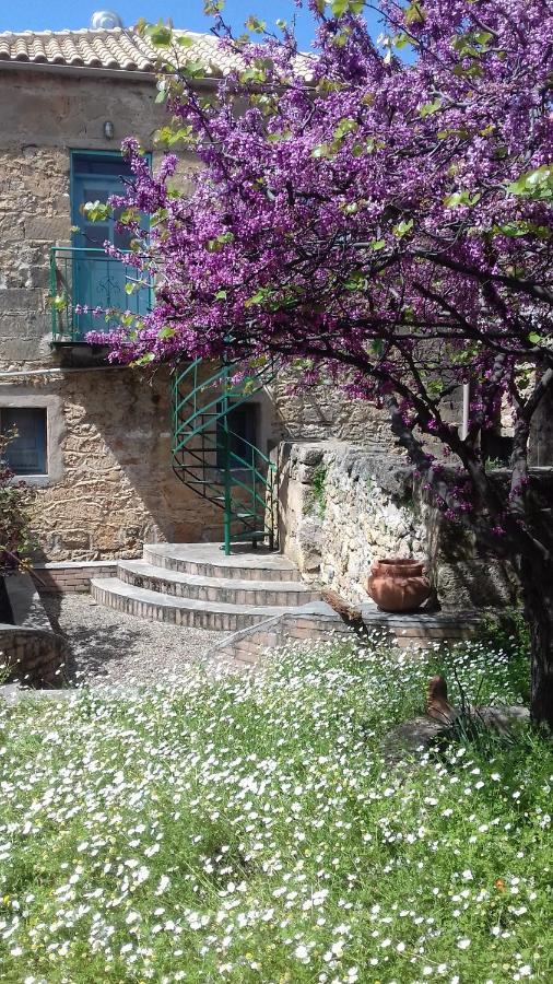 Iliolithos Rooms Kardamyli Zewnętrze zdjęcie