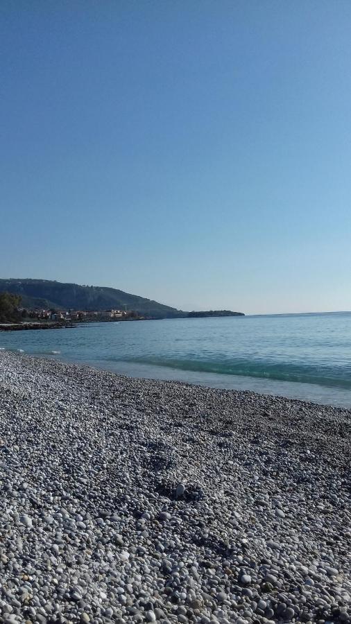 Iliolithos Rooms Kardamyli Zewnętrze zdjęcie