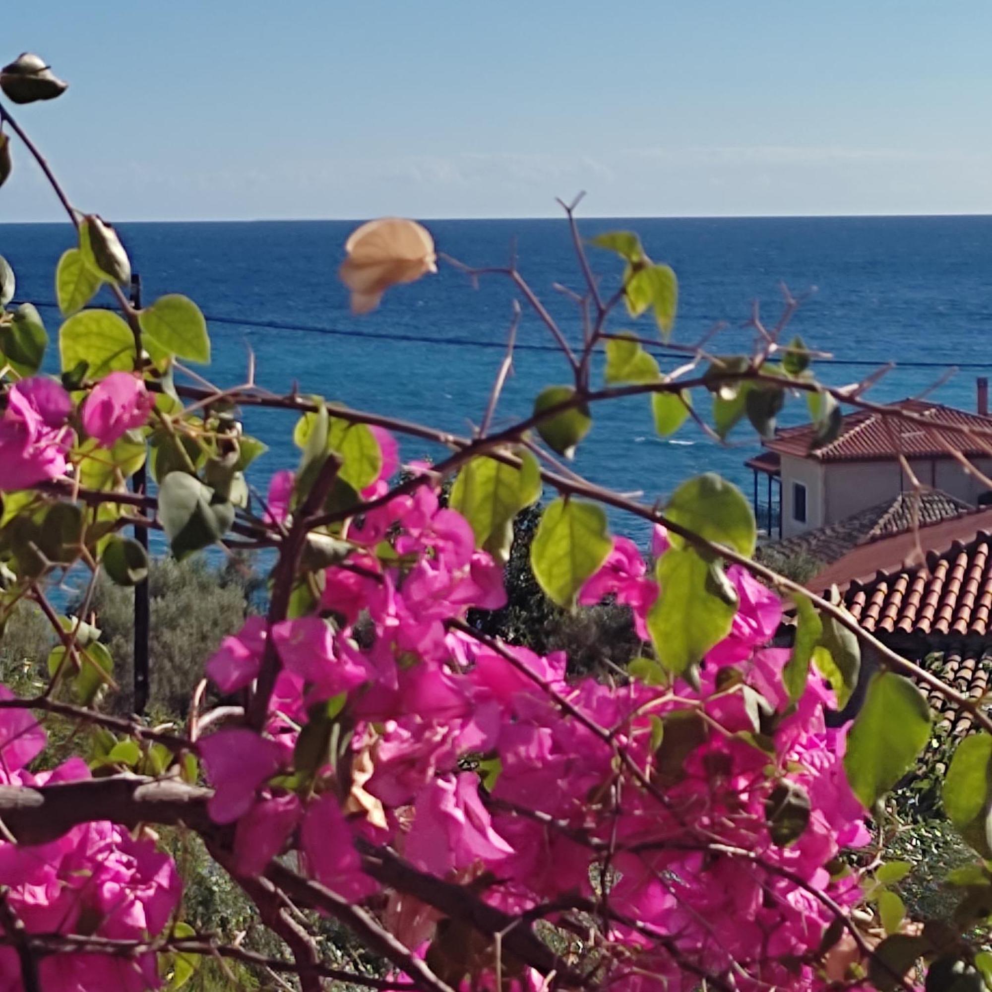Iliolithos Rooms Kardamyli Zewnętrze zdjęcie