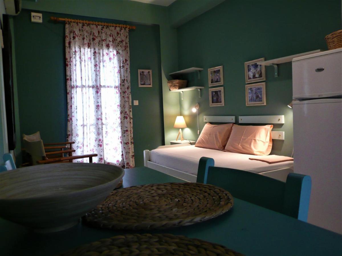 Iliolithos Rooms Kardamyli Zewnętrze zdjęcie